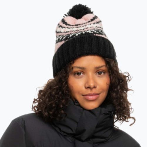 Daunenjacke für Frauen ROXY Winter Rebel 2021 true black