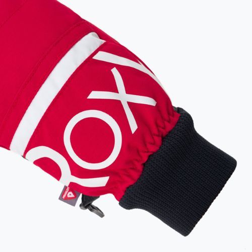 Snowboard-Handschuhe für Frauen ROXY Chloe Kim 2021 lychee