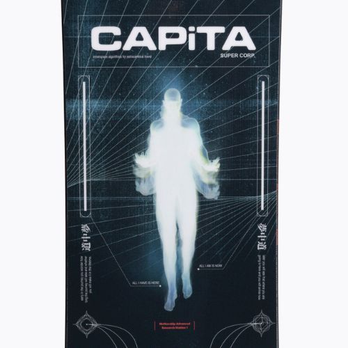 Herren CAPiTA Pathfinder REV Snowboard rot 1221118