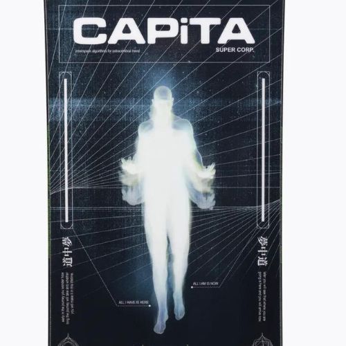 Herren CAPiTA Pathfinder Snowboard grün 1221120