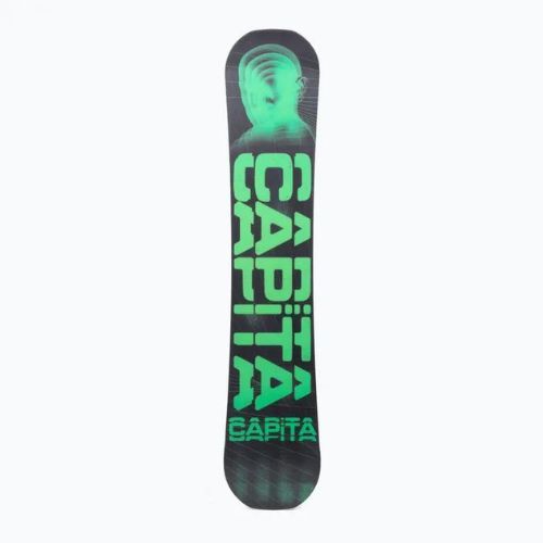 Herren CAPiTA Pathfinder Wide Snowboard grün 1221121