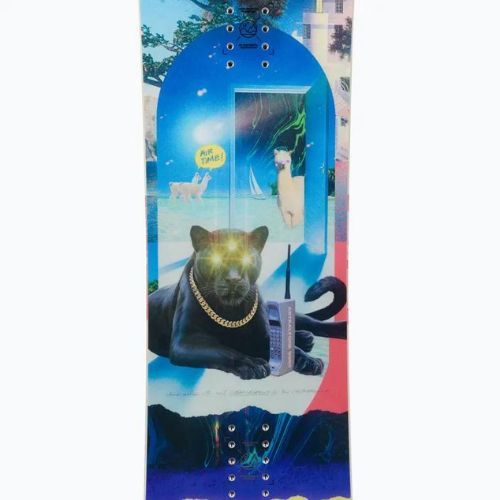 Damen Snowboard CAPiTA Space Metall Fantasie Farbe 1221122