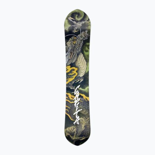Herren CAPiTA Kazu Kokubo Pro Snowboard grün 1221127