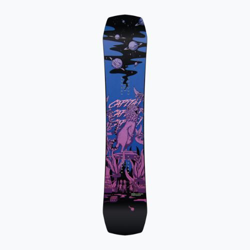 CAPiTA Children Of The Gnar Snowboard schwarz-blau 1221141