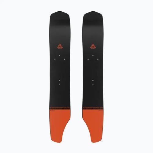 Union Rover Approach Ski schwarz und orange EXR0003