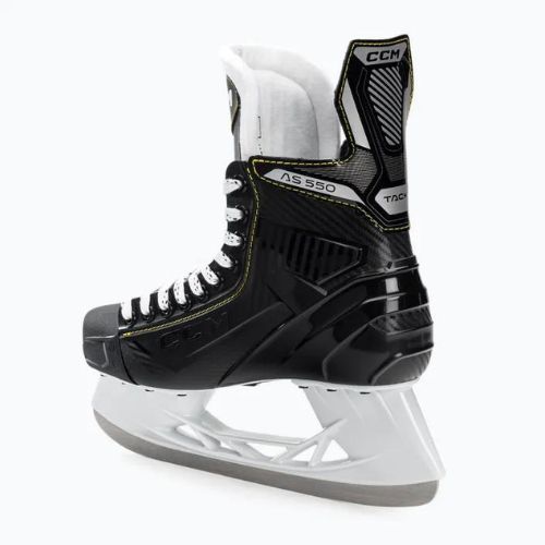 CCM Tacks AS-550 Hockey Schlittschuhe schwarz 4021499