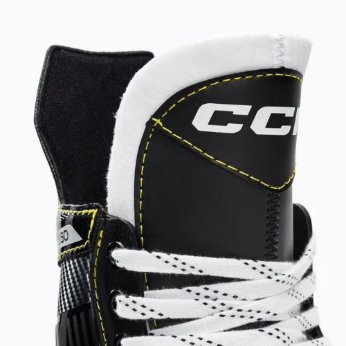 CCM Tacks AS-550 Hockey Schlittschuhe schwarz 4021499