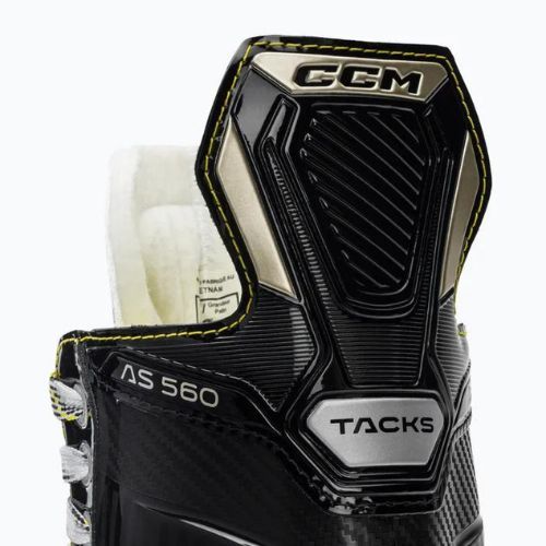 CCM Tacks AS-560 schwarz Eishockey Schlittschuhe 4021487