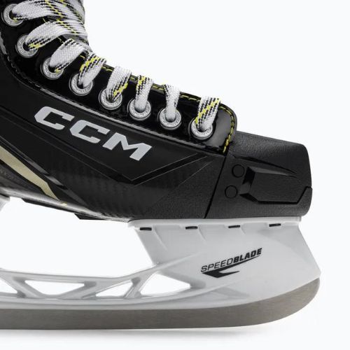 CCM Tacks AS-560 schwarz Eishockey Schlittschuhe 4021487