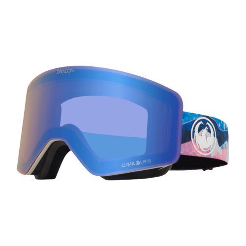 Dragon R1 OTG Mountain Bliss Skibrille blau DRG110/6331429