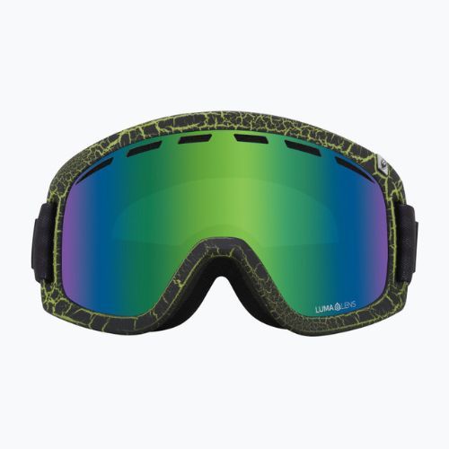 Dragon D1 OTG Lichen grün Skibrille 40461/6032342