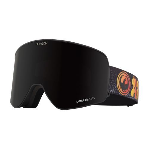 Dragon NFX2 Forest Bailey Skibrille schwarz 40458/6030704