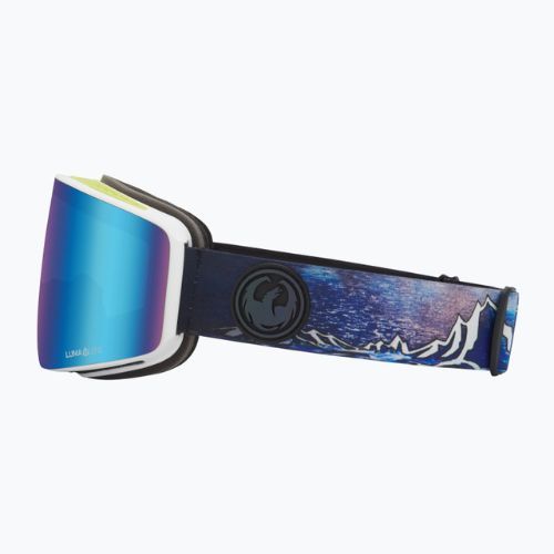 Dragon PXV Skibrille Bryan Iguchi 22 blau 38280/6534406