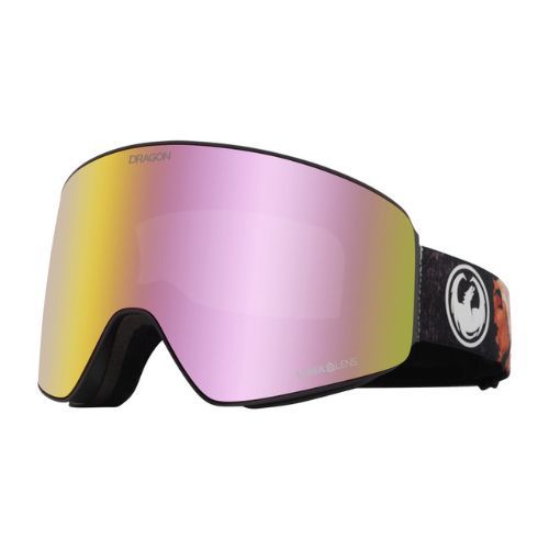 Dragon PXV Dennis Renalter Skibrille rosa 38280/6534232