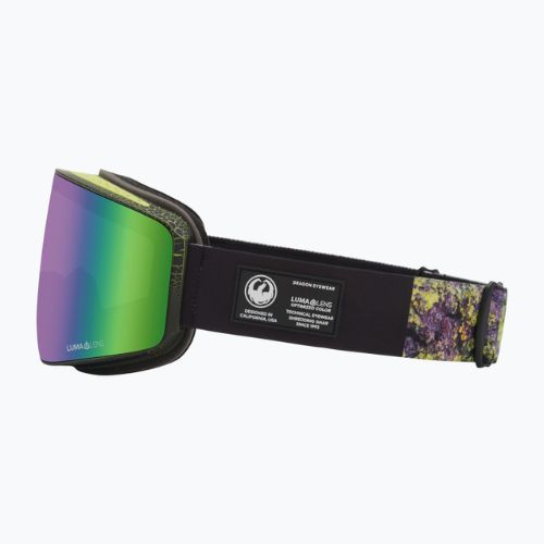 Dragon PXV Lichen grün Skibrille 38280/6534342