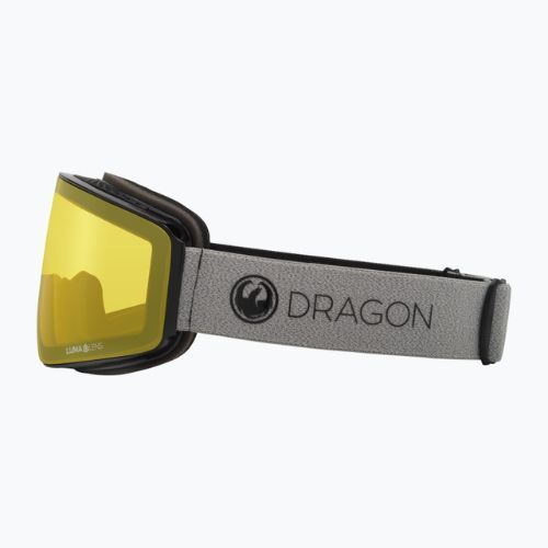 Dragon PXV Switch Skibrille gelb 38278/6534060
