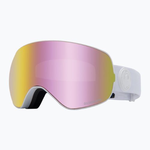 Dragon X2S White Out Skibrille rosa 30786/7230195