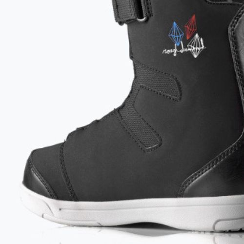 Snowboardboots Kinder DEELUXE Rough Diamond schwarz 572029-3000/9110