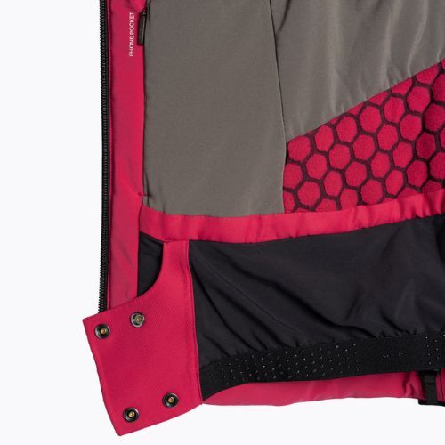Damen Skijacke KJUS Formula rosa LS15-K05