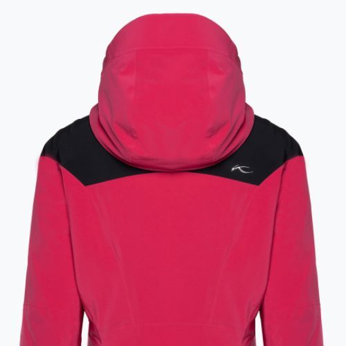 Damen Skijacke KJUS Formula rosa LS15-K05