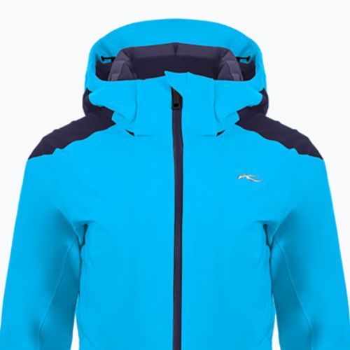 Damen Skijacke KJUS Formula blau LS15-K05