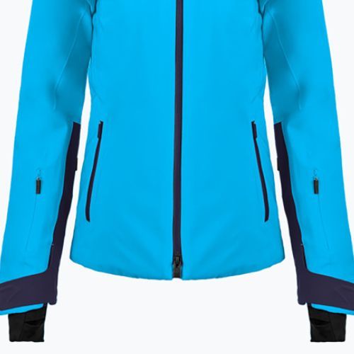Damen Skijacke KJUS Formula blau LS15-K05