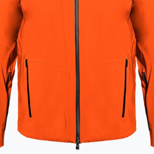 KJUS Herren Skijacke Formula orange MS15-K05