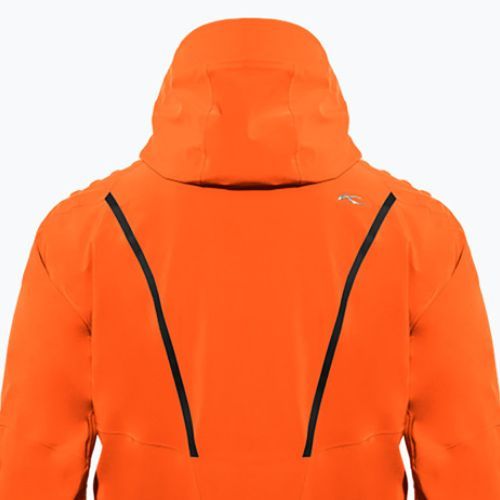 KJUS Herren Skijacke Formula orange MS15-K05