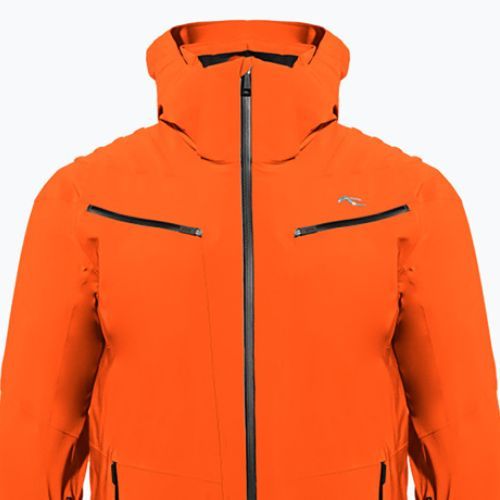 KJUS Herren Skijacke Formula orange MS15-K05