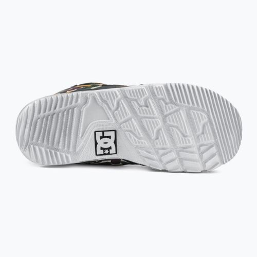 Snowboardschuhe für Männer DC SW Phase Boa green/brown/black