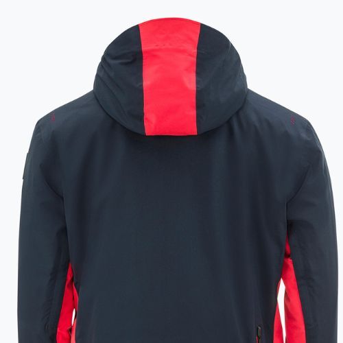 HEAD Supershape Herren Skijacke schwarz-rot 821002