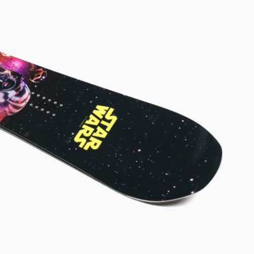 Snowboard für Männer DC SW Darkside Ply multicolor