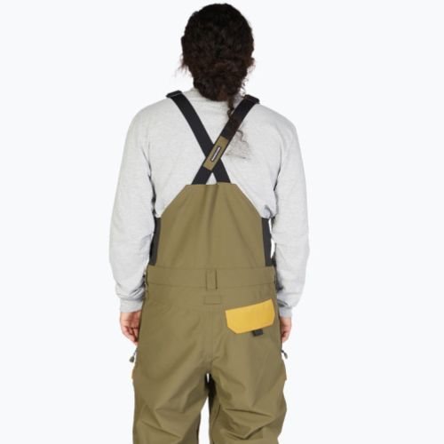 Snowboard-Hose für Männer DC Shadow ivy green