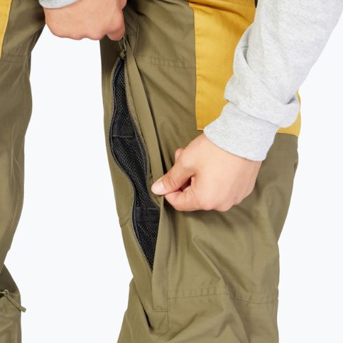 Snowboard-Hose für Männer DC Shadow ivy green
