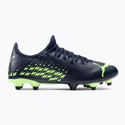 PUMA Future Z 4.4 FG/AG Herren Fußballschuhe navy blau 107005 01