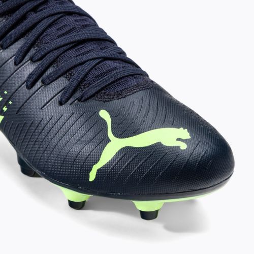 PUMA Future Z 4.4 FG/AG Herren Fußballschuhe navy blau 107005 01