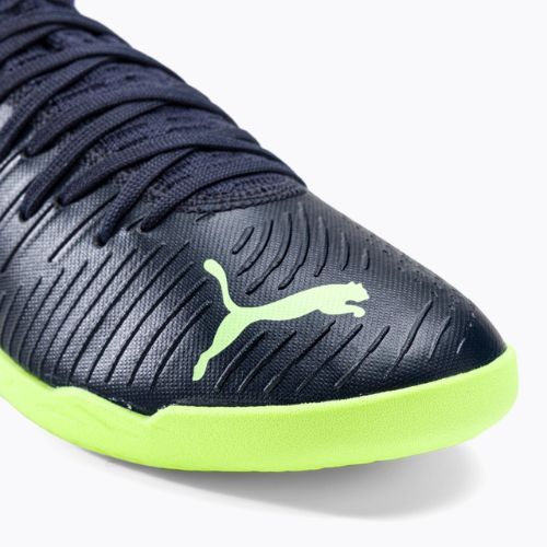 PUMA Future Z 4.4 IT Kinder Fußballschuhe navy blau 107018 01