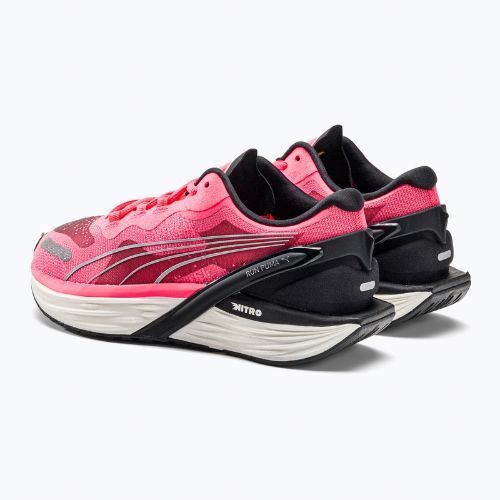Damen Laufschuhe Puma Run XX Nitro rosa 37617107