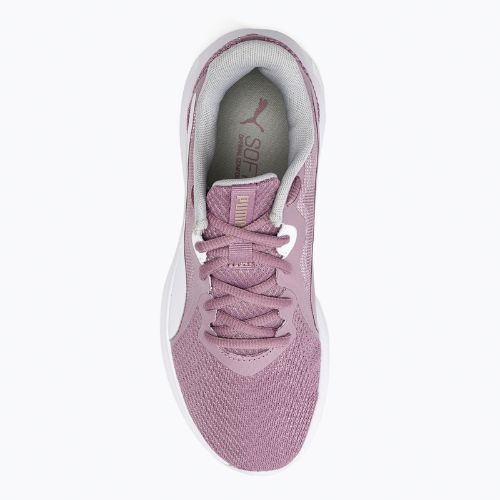 Damen Laufschuhe Puma Twitch Runner lila 37628924