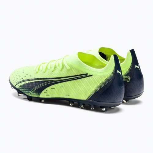 PUMA Ultra Match MG Fußballschuhe grün 106902 01