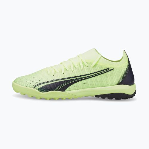 PUMA Ultra Match TT Fußballschuhe grün 106903 01