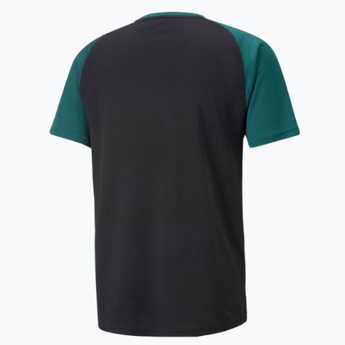 Herren Trainings-T-Shirt PUMA Fit Tee grün 522119_24