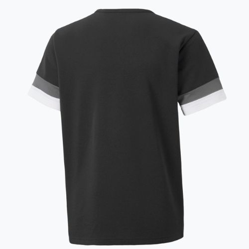 PUMA Kinder-Fußballtrikot teamRISE Jersey 704938_03