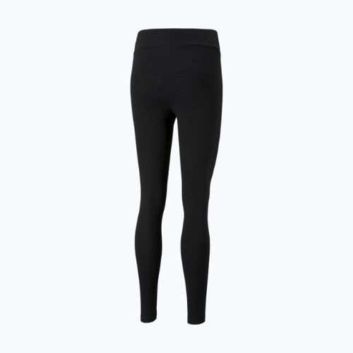 Damen Trainingsleggings PUMA Essentials schwarz 586835_01