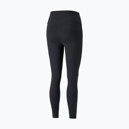 Damen Trainingsleggings PUMA Studio Foundation 7/8 Tight schwarz 521611 01