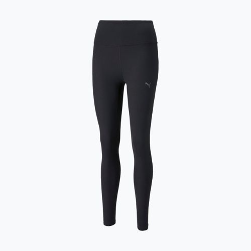 Damen Trainingsleggings PUMA Studio Foundation 7/8 Tight schwarz 521611 01