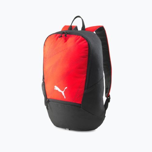 PUMA IndividualRISE 15 l Fußball-Rucksack schwarz-rot 079322_01