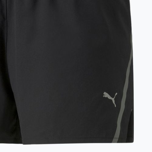 Damen Laufshorts PUMA Run Ultraweave S 3  schwarz 52219301