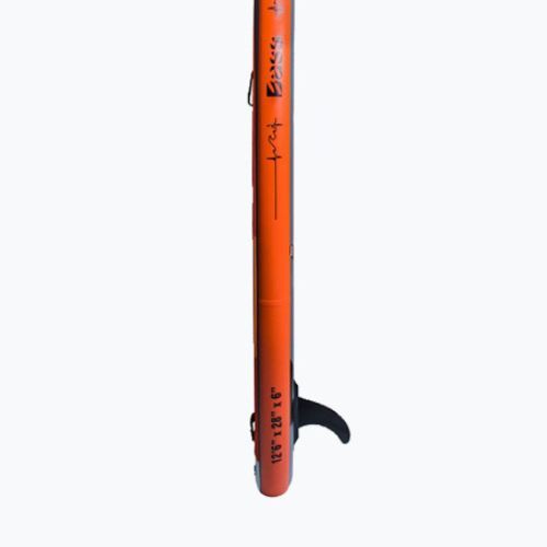 Bass Race Pro 12'6'' SUP Brett orange