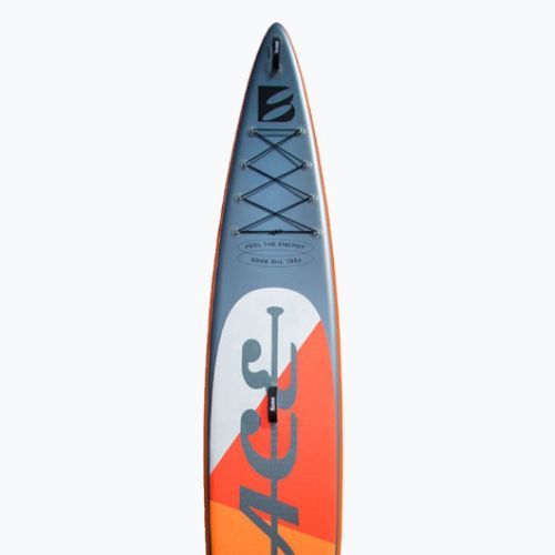 Bass Race Pro 12'6'' SUP Brett orange